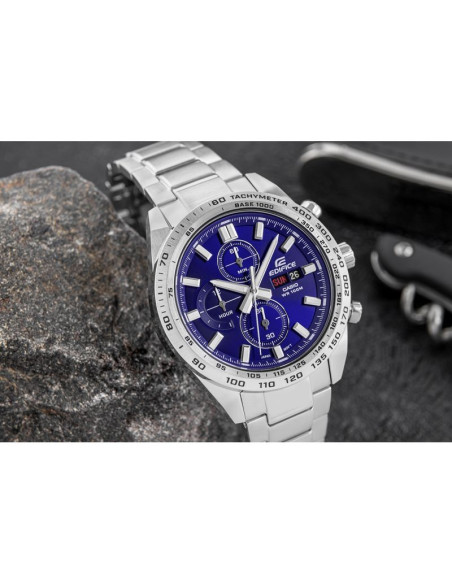 Zegarek męski casio edifice efr-574d-2avuef + box