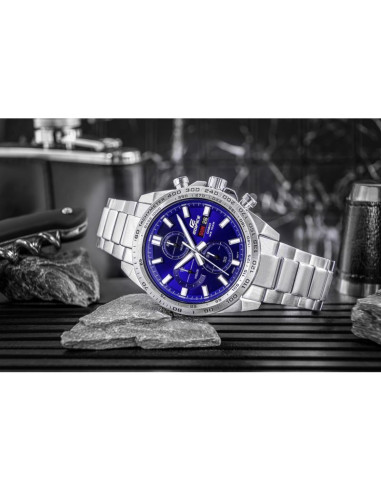 Zegarek męski casio edifice efr-574d-2avuef + box