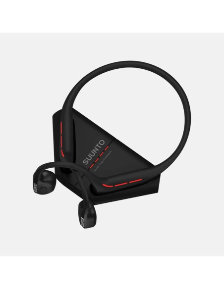 Suunto wing 2 black - zegarek sportowy