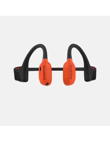 Suunto wing 2 coral orange - zegarek sportowy