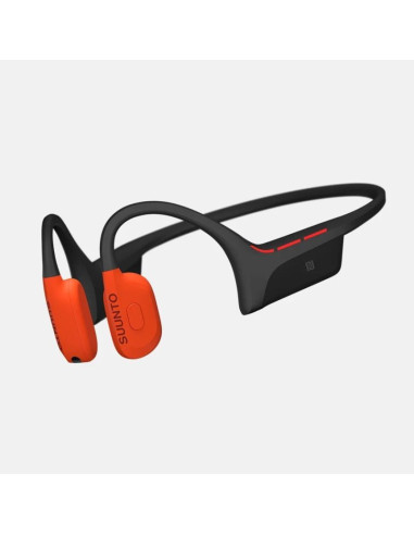 Suunto wing 2 coral orange - zegarek sportowy