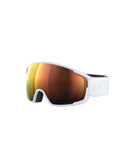 Gogle narciarskie poc zonula biały cat.2 + cat.1