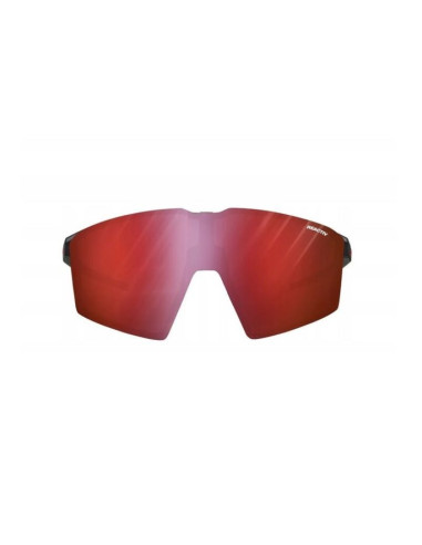 Okulary julbo edge - matowy czarny/pom.