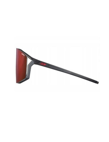 Okulary julbo edge - matowy czarny/pom.