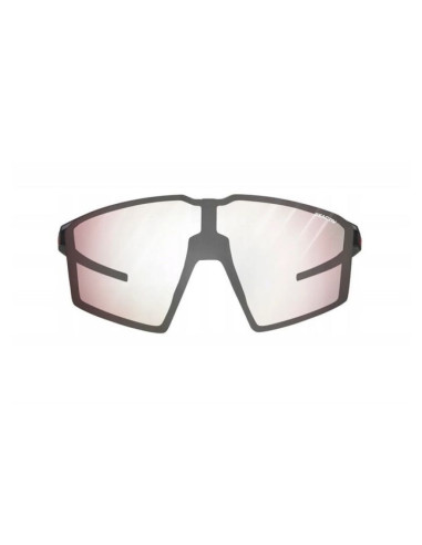 Okulary julbo edge - matowy czarny/pom.