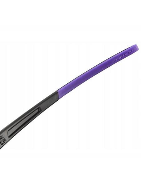 Okulary julbo edge - matowy czarny/pom.