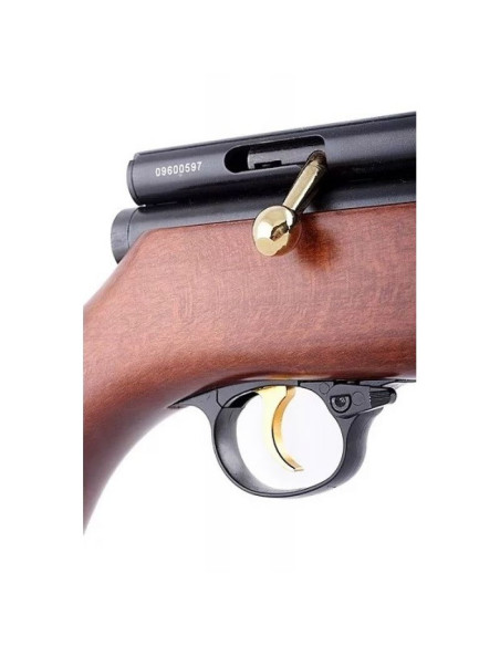 Wiatrówka karabinek beeman qb78d deluxe kal.4,5 mm ekp