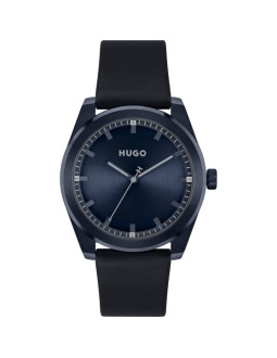 Zegarek męski hugo bright 1530352 + box