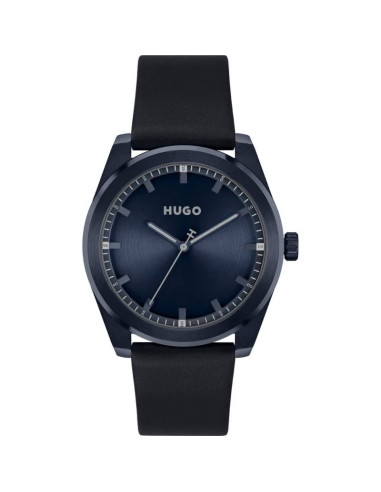 Zegarek męski hugo bright 1530352 + box