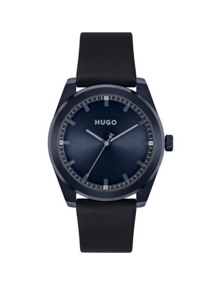 Zegarek męski hugo bright 1530352 + box