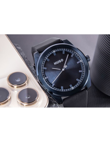 Zegarek męski hugo bright 1530352 + box