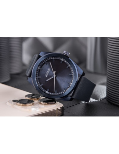 Zegarek męski hugo bright 1530352 + box