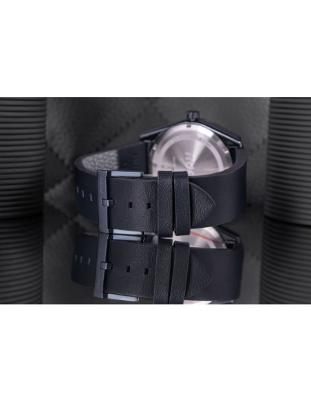 Zegarek męski hugo bright 1530352 + box