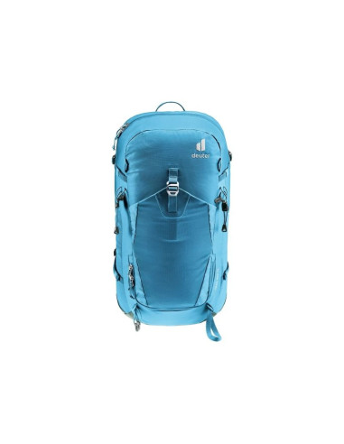Plecak turystyczny deuter trail pro 33 wave-ivy
