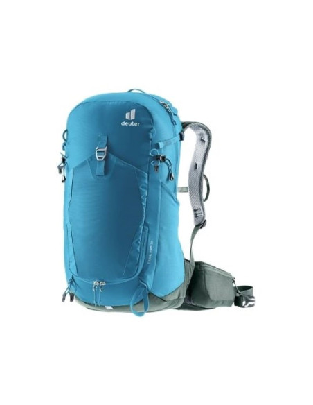Plecak turystyczny deuter trail pro 33 wave-ivy