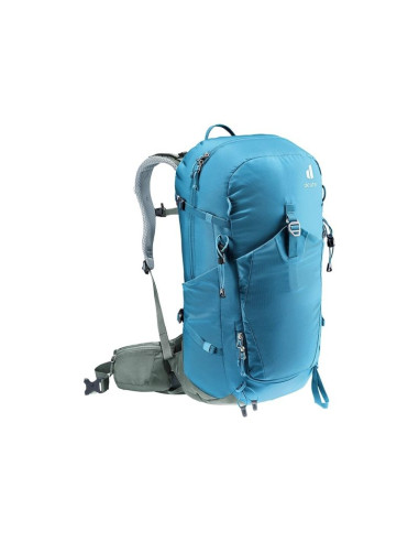 Plecak turystyczny deuter trail pro 33 wave-ivy