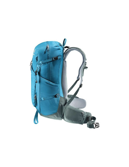 Plecak turystyczny deuter trail pro 33 wave-ivy