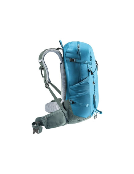 Plecak turystyczny deuter trail pro 33 wave-ivy