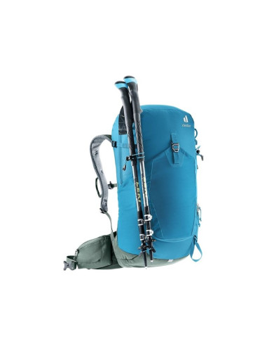 Plecak turystyczny deuter trail pro 33 wave-ivy