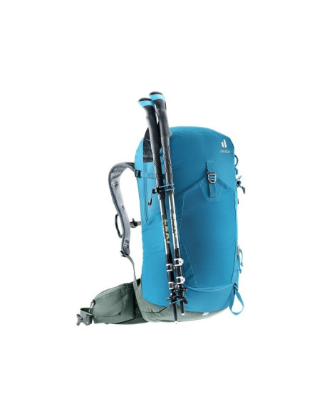 Plecak turystyczny deuter trail pro 33 wave-ivy
