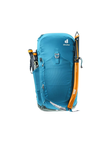 Plecak turystyczny deuter trail pro 33 wave-ivy