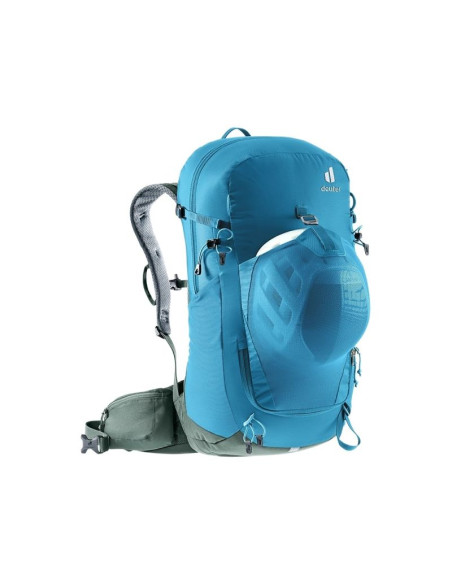 Plecak turystyczny deuter trail pro 33 wave-ivy