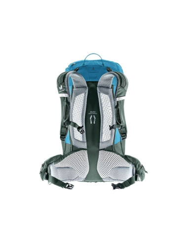 Plecak turystyczny deuter trail pro 33 wave-ivy