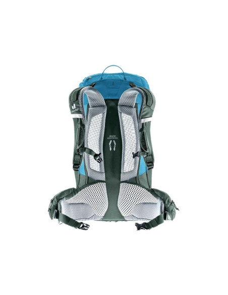 Plecak turystyczny deuter trail pro 33 wave-ivy
