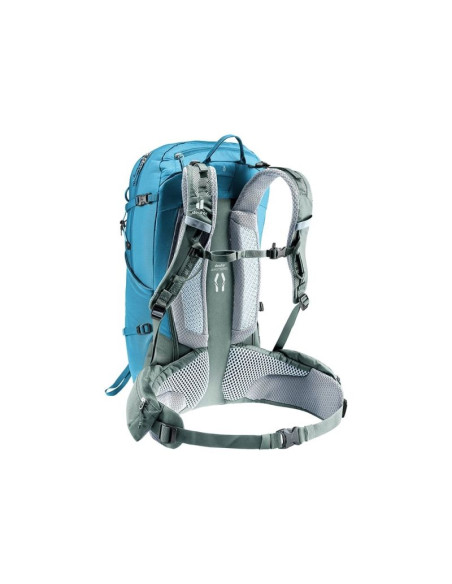 Plecak turystyczny deuter trail pro 33 wave-ivy