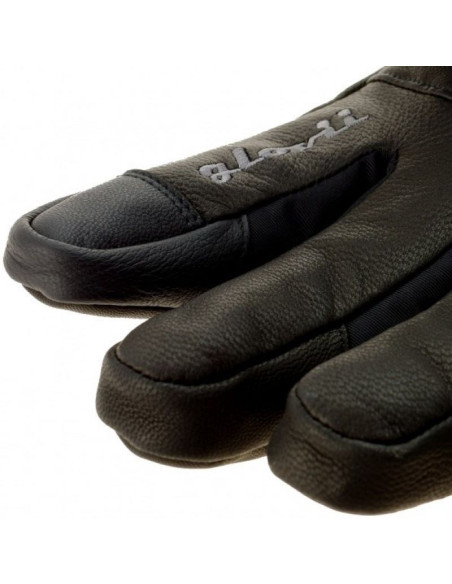 Rękawice z ogrzewaniem glovii gs9l (l   kolor czarny)