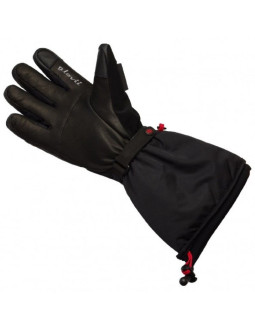 Rękawice z ogrzewaniem glovii gs9xl (xl   kolor czarny) 2