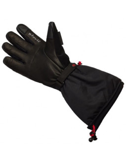 Rękawice z ogrzewaniem glovii gs9m (m   kolor czarny) 2