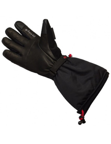 Rękawice z ogrzewaniem glovii gs9m (m   kolor czarny)