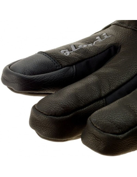 Rękawice z ogrzewaniem glovii gs9m (m   kolor czarny)