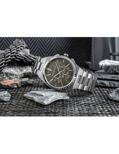 Zegarek męski michael kors lennox mk9118 + box