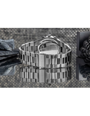 Zegarek męski michael kors lennox mk9118 + box