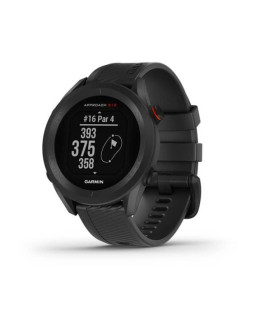 Zegarek sportowy garmin approach s12 43mm, czarny