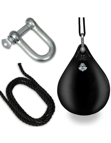 Dbx hydro bag 25 kg  - worek bokserski treningowy gruszka wypełniana wodą