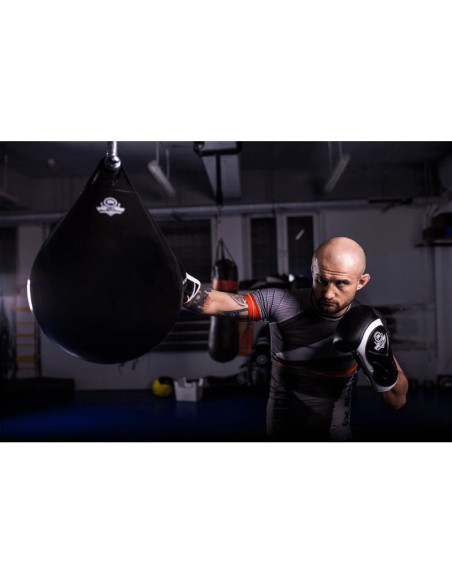 Dbx hydro bag 25 kg  - worek bokserski treningowy gruszka wypełniana wodą