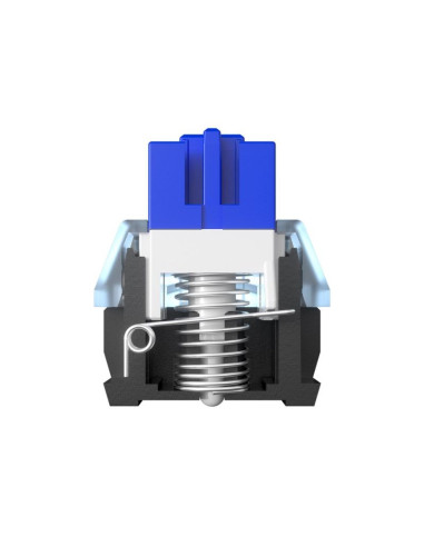 Klawiatura gamingowa steelseries apex 5, układ amerykański, przewodowa, czarna klawiatura gamingowa steelseries apex 5 hybrydowe