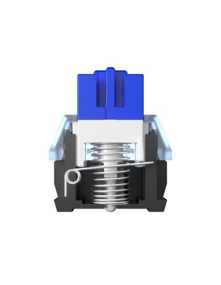 Klawiatura gamingowa steelseries apex 5, układ amerykański, przewodowa, czarna klawiatura gamingowa steelseries apex 5 hybrydowe