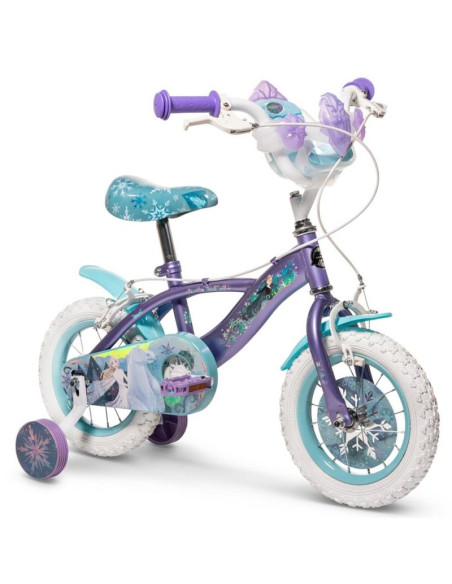Rowerek dziecięcy huffy disney frozen 12" 22974w