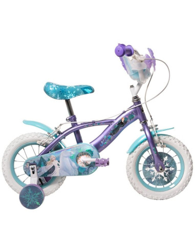Rowerek dziecięcy huffy disney frozen 12" 22974w