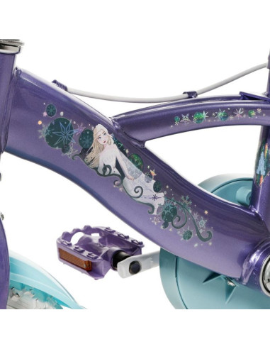 Rowerek dziecięcy huffy disney frozen 12" 22974w