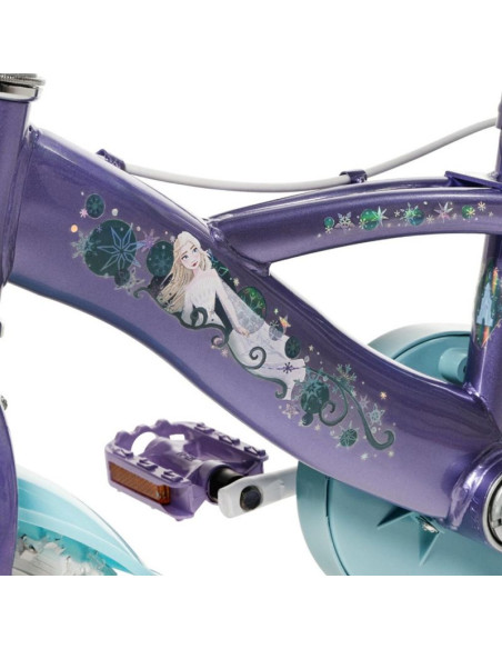 Rowerek dziecięcy huffy disney frozen 12" 22974w