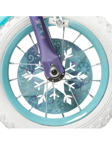 Rowerek dziecięcy huffy disney frozen 12" 22974w
