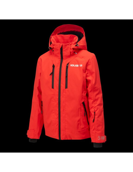 Dziecięca kurtka ocieplana proslope jacket jr