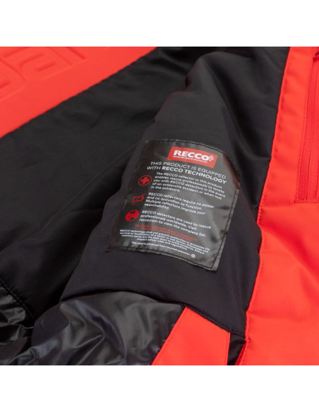 Dziecięca kurtka ocieplana proslope jacket jr