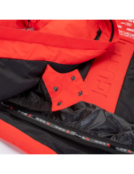 Dziecięca kurtka ocieplana proslope jacket jr