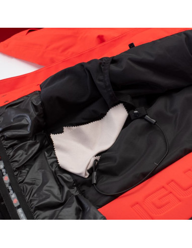 Dziecięca kurtka ocieplana proslope jacket jr